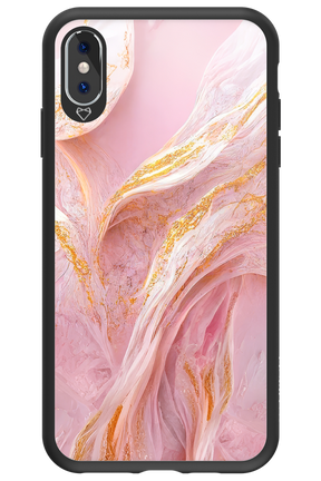 Rosequartz Silk 2.0 - Apple iPhone XS Max