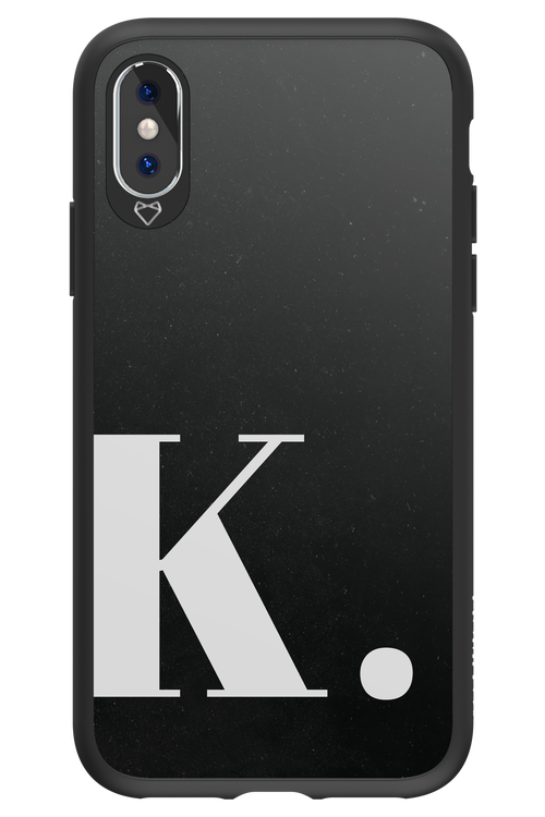 K (Off Space) 2.0 - Apple iPhone X