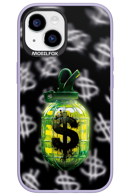 Money Bomb - Apple iPhone 15
