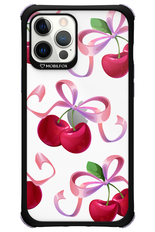 Cherry Cherry Lady - Apple iPhone 12 Pro Max
