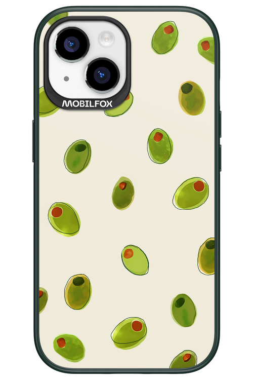 Olive Babe - Apple iPhone 15