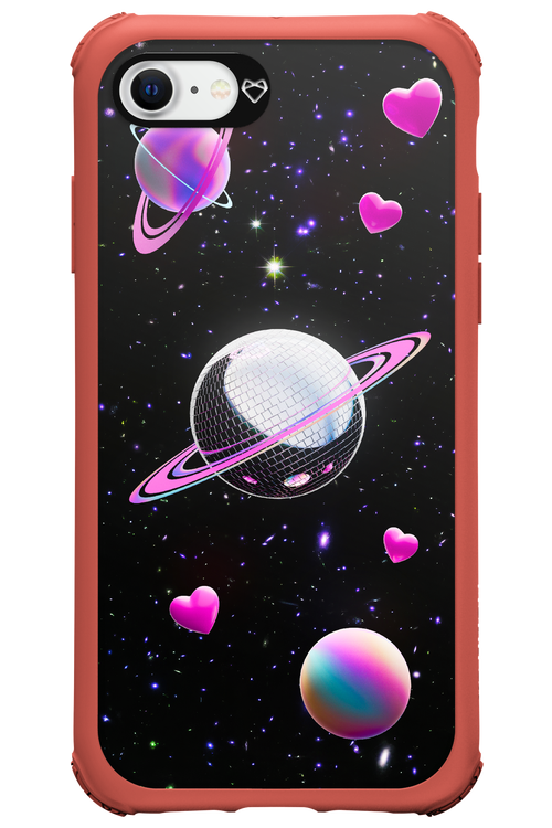 Girls Galaxy - Apple iPhone SE 2020