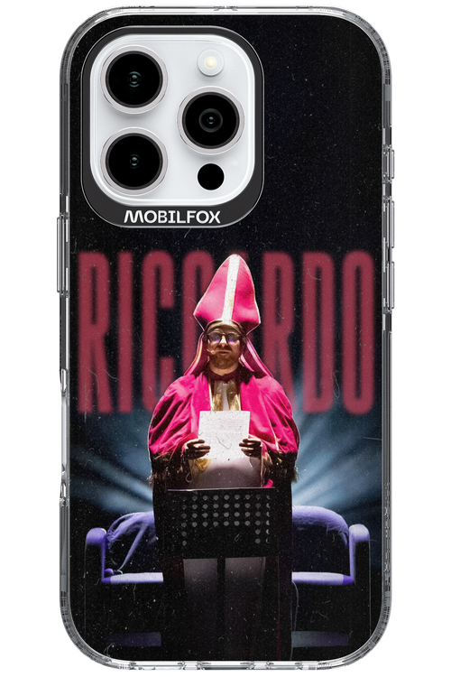 Pope Style 2.0 - Apple iPhone 16 Pro