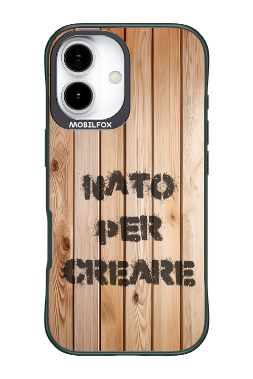 NATO PER CREARE 2.0 - Apple iPhone 17
