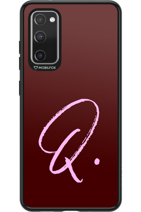 (Dark Blush) Q 2.0 - Samsung Galaxy S20 FE