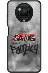 Family Gang - Xiaomi Poco X3 NFC