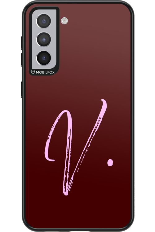 (Dark Blush) V 2.0 - Samsung Galaxy S21+