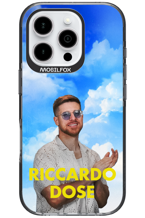 Riccardo Sky 2.0 - Apple iPhone 16 Pro