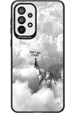 Don't give a  - Samsung Galaxy A73