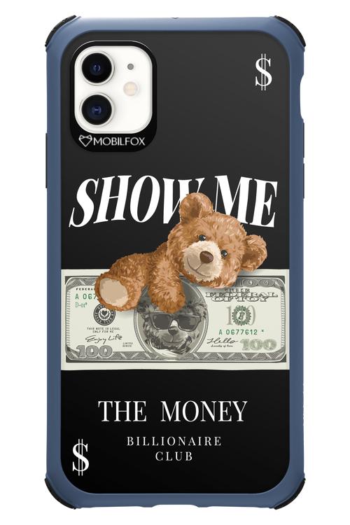 Show Me The Money - Apple iPhone 11