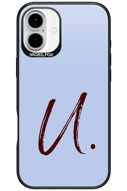 (Jellyfish Presso) U 2.0 - Apple iPhone 16 Plus