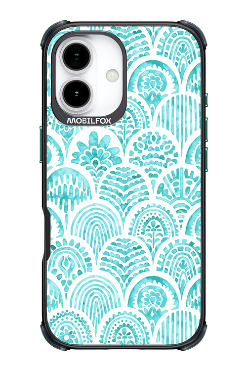 Costa del Sol Floral 2.0 - Apple iPhone 17