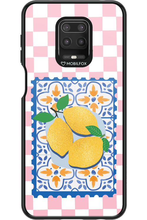Limoncello Coast 2.0 - Xiaomi Redmi Note 9 Pro