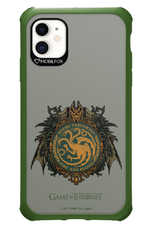 House Targaryen. - Apple iPhone 11