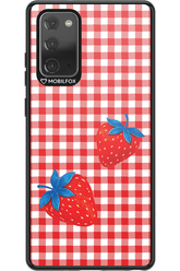 STRAWBERRY 2.0 - Samsung Galaxy Note 20