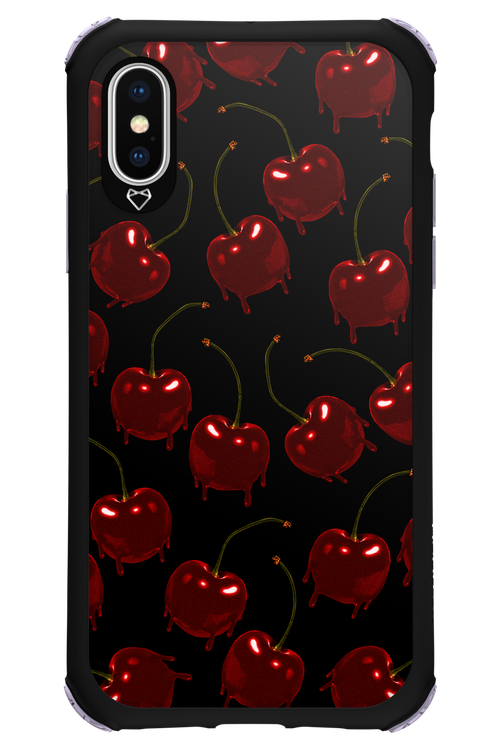Cherry Blood - Apple iPhone XS
