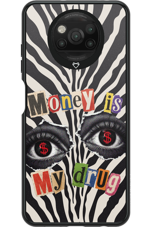 Money Drug 2.0 - Xiaomi Poco X3 Pro