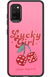 Lucky Girl - Samsung Galaxy A41