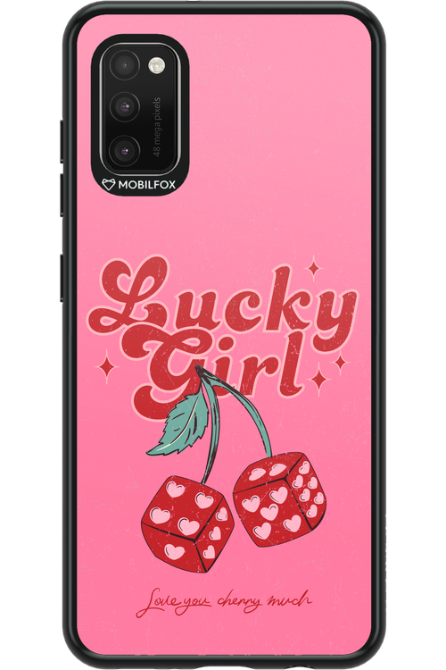 Lucky Girl - Samsung Galaxy A41