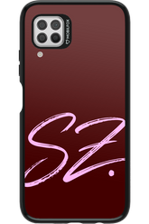 (Dark Blush) SZ 2.0 - Huawei P40 Lite
