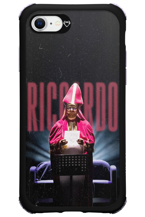 Pope Style - Apple iPhone SE 2022