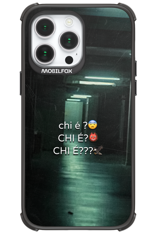 Chi É - Apple iPhone 14 Pro Max