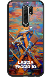 LASCIA FACCIO IO 2.0 - Xiaomi Redmi 9
