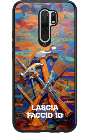 LASCIA FACCIO IO 2.0 - Xiaomi Redmi 9