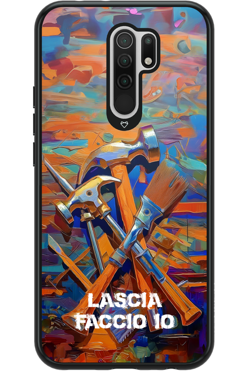 LASCIA FACCIO IO 2.0 - Xiaomi Redmi 9