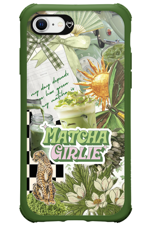 MATCHA - Apple iPhone 8