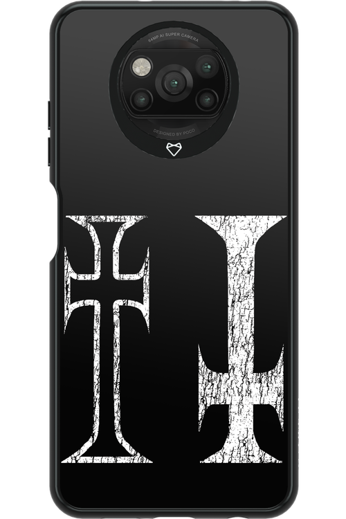 Double crosss 2.0 - Xiaomi Poco X3 NFC
