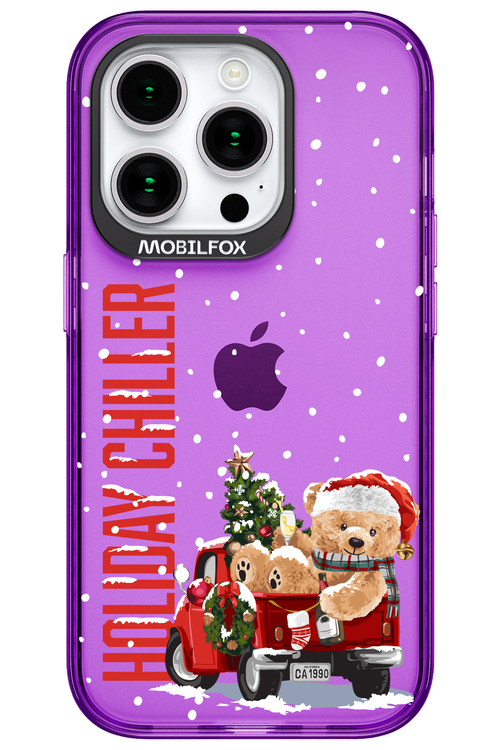 Holiday Chiller - Apple iPhone 15 Pro