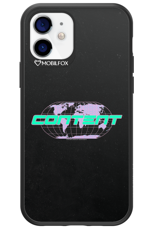 CONTENT 2.0 - Apple iPhone 12