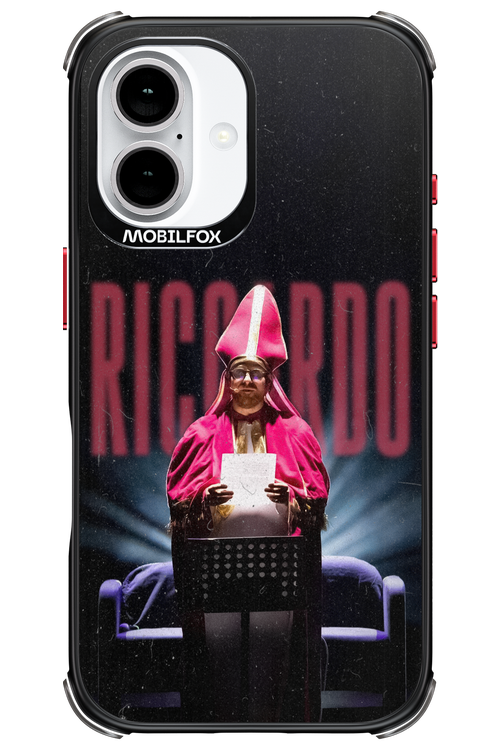 Pope Style 2.0 - Apple iPhone 16