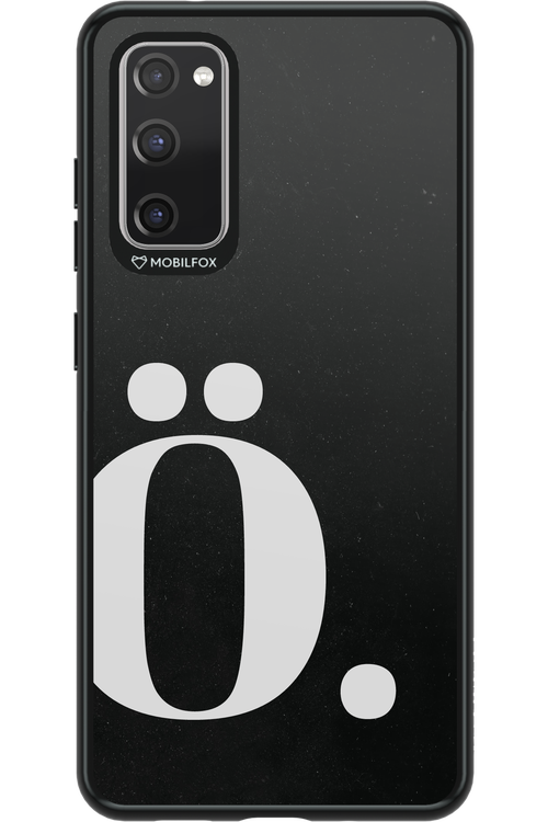 O II (Off Space) 2.0 - Samsung Galaxy S20 FE