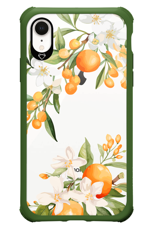 Amalfi Orange - Apple iPhone XR