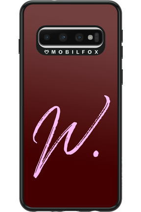 (Dark Blush) W 2.0 - Samsung Galaxy S10