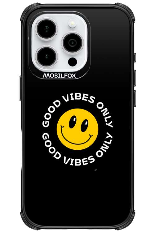 Good Vibes Only - Apple iPhone 16 Pro