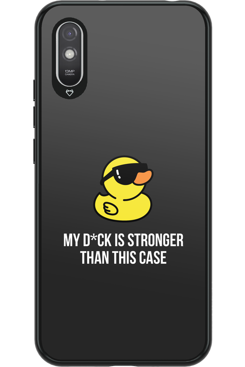 My D_ck 2.0 - Xiaomi Redmi 9A