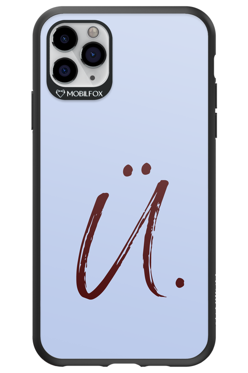 (Jellyfish Presso) U II 2.0 - Apple iPhone 11 Pro Max