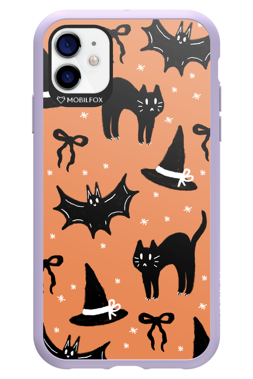 Cat & Bat - Apple iPhone 11