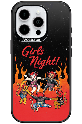 Girls Night 2.0 - Apple iPhone 16 Pro