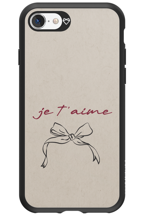 JET'AIME 2.0 - Apple iPhone SE 2020