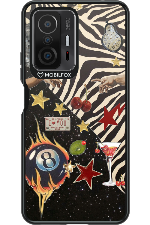 Party hard 2.0 - Xiaomi Mi 11T