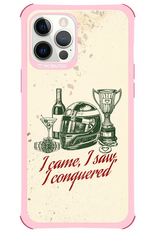 I CAME, I SAW, I CONQUERED 2.0 - Apple iPhone 12 Pro Max