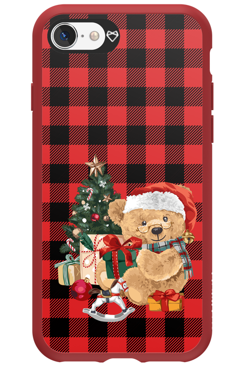 Teddy's Christmas - Apple iPhone SE 2020