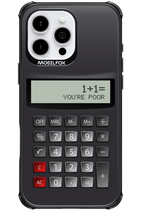 Calculator - Apple iPhone 16 Pro Max