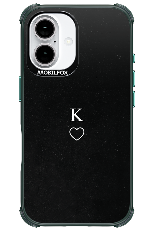 K Black 2.0 - Apple iPhone 16