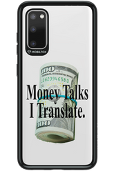 Money Talks II 2.0 - Samsung Galaxy S20