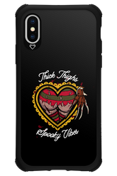 Hot Nightmare - Apple iPhone XS